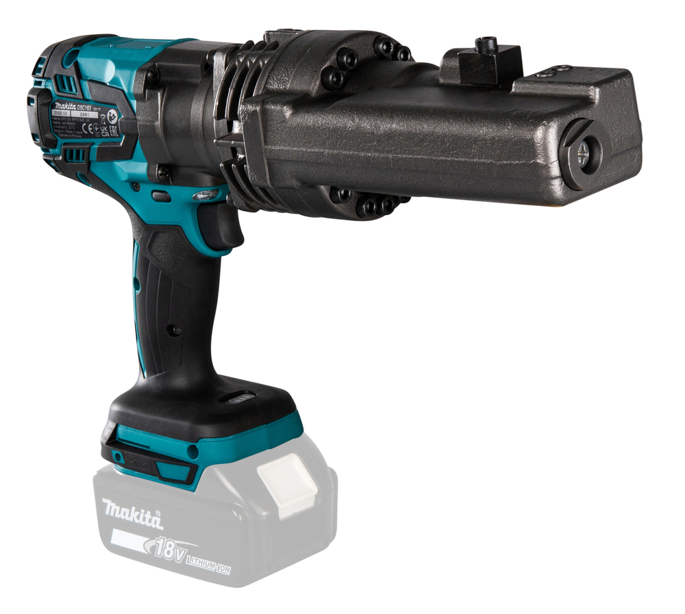 Akku-Armierungs-Eisenschneider LXT, Makita DSC163ZK