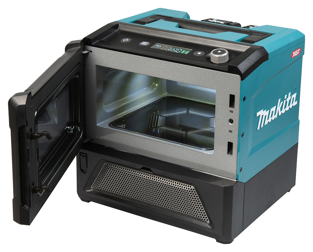 Akku-Mikrowelle XGT, Makita MW001GZ