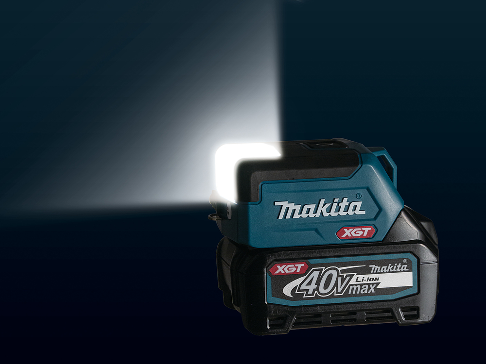 Akku-Lampe LED XGT, Makita ML011G