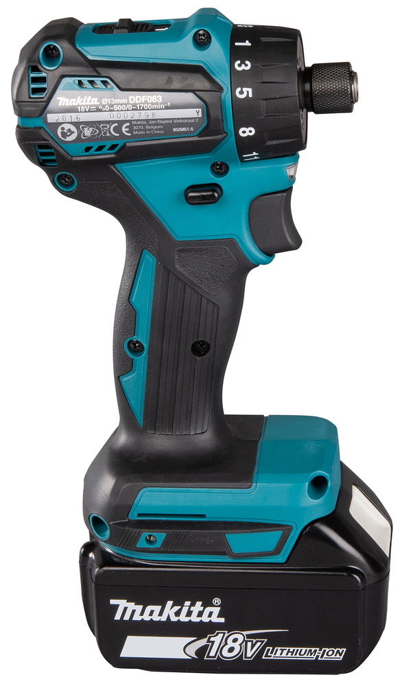 Akku-Schrauber LXT, Makita DDF083RTJ