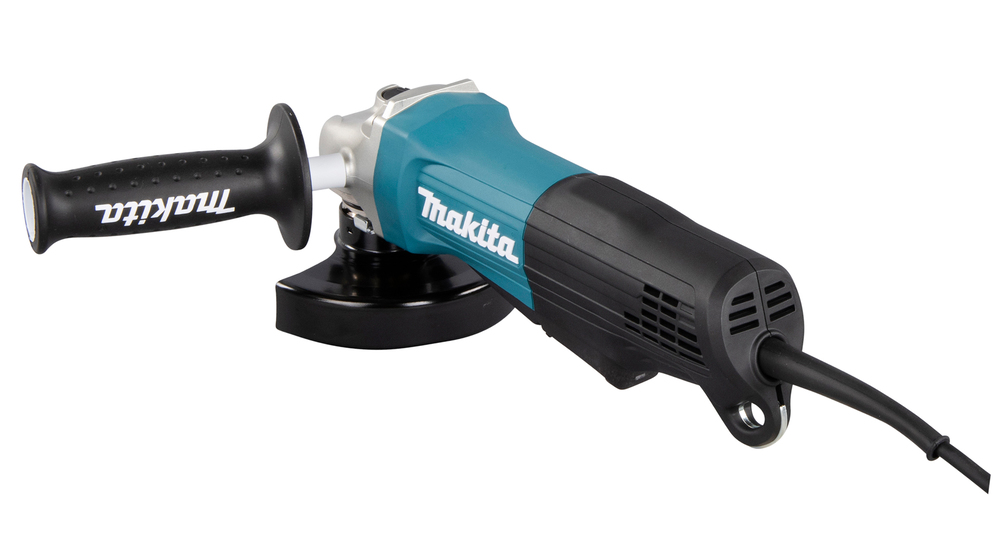 Elektrischer Winkelschleifer, Makita GA5050R