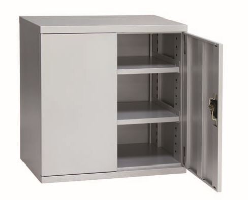 Lagerschrank mit 7 Schubladen 900x450x1800 mm, unmontiert