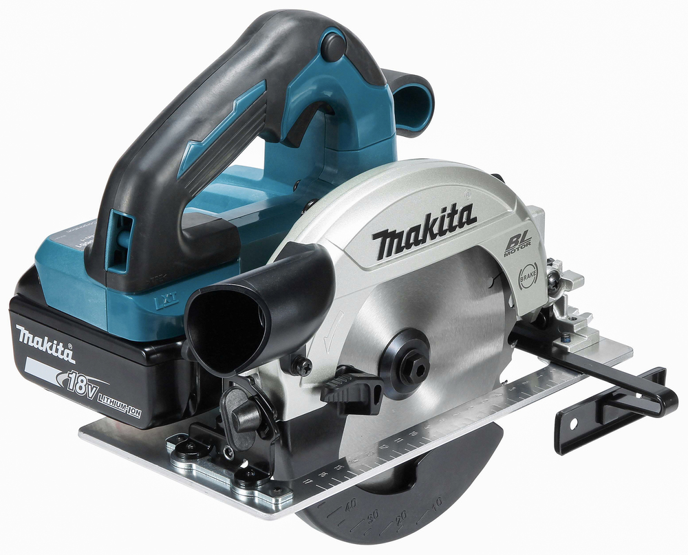 Akku-Handkreissäge LXT, Makita DHS661ZJU