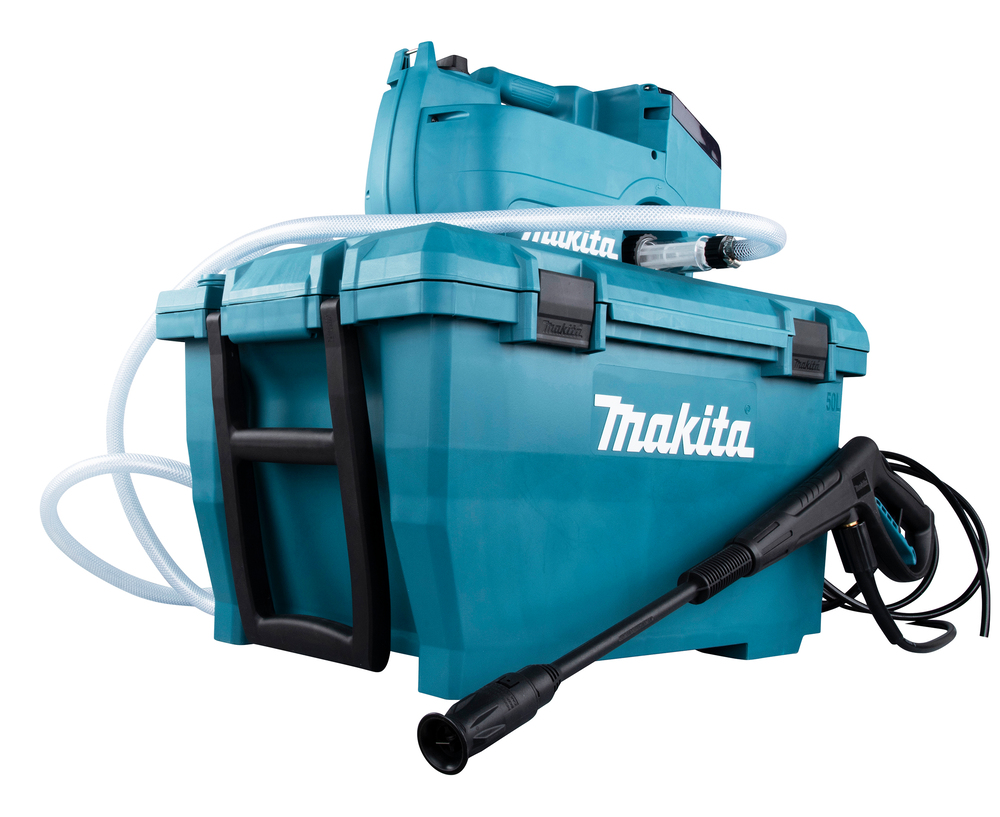 Akku-Hochdruckreiniger LXT, Makita DHW080ZK