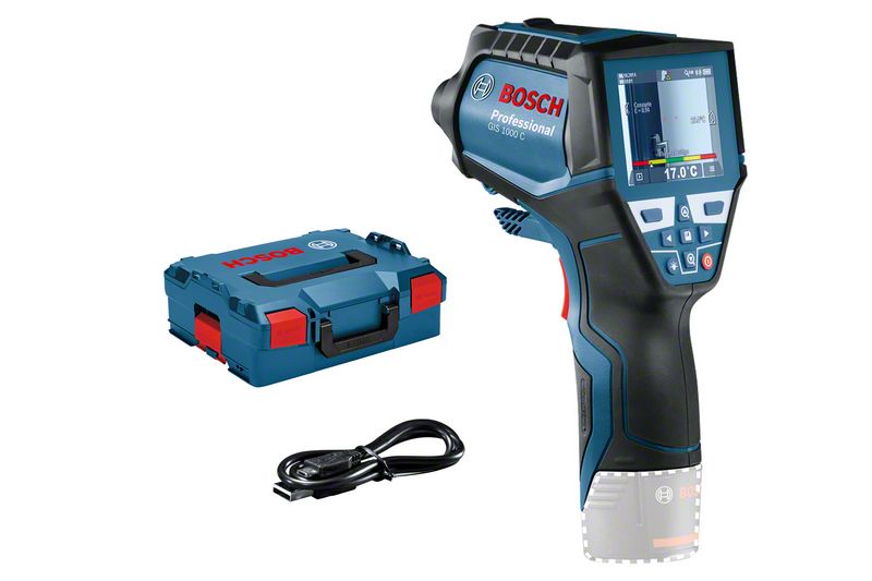 Thermodetektor GIS 1000 C Bosch