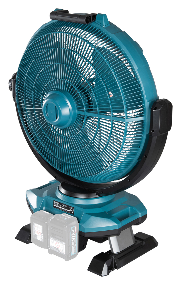 Tragbarer Akku-Ventilator XGT, Makita CF003GZ