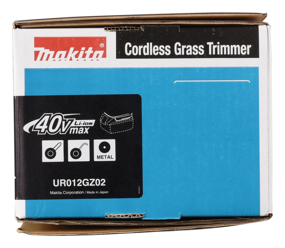 Akku-Freischneider XGT 2x40V=80Vmax , Makita UR012GZ02