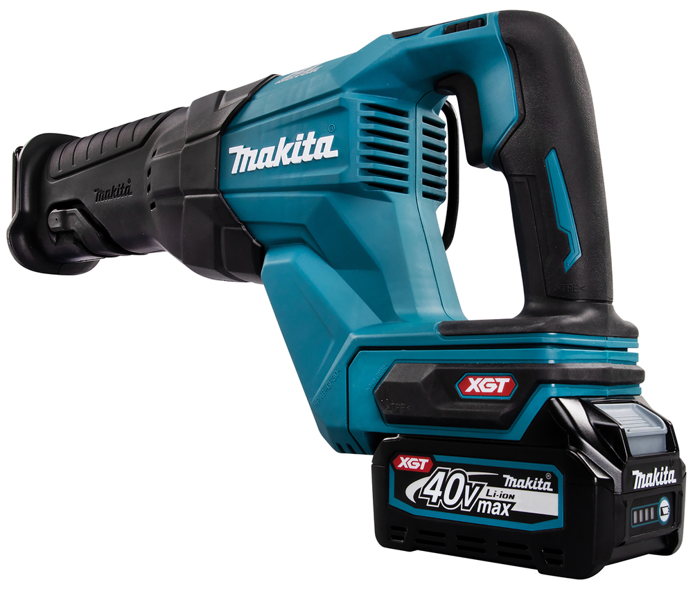 Akku-Säbelsäge XGT, Makita JR001GM201