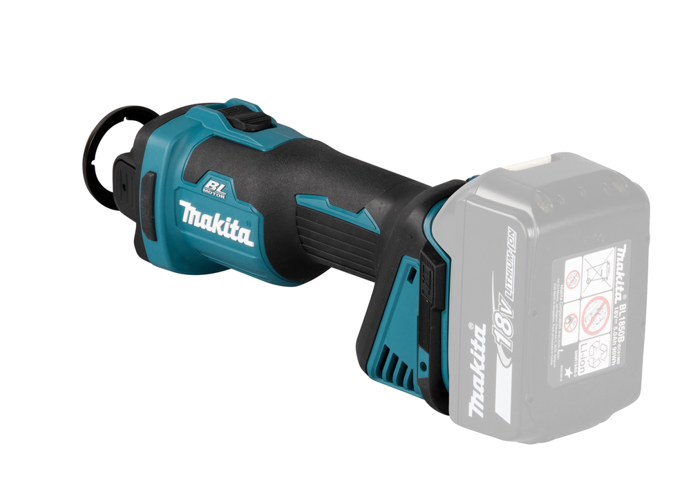 Akku-Rotationsschneider LXT, Makita DCO181Z