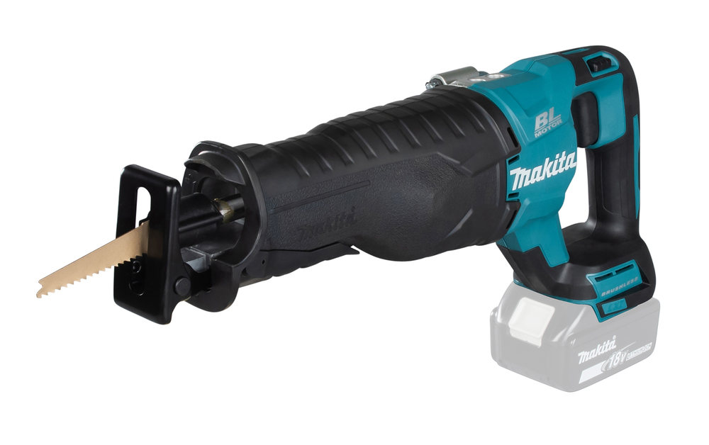 Akku-Säbelsäge LXT, Makita DJR187ZK