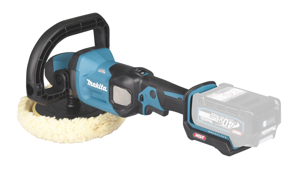 Akku-Polierer XGT, Makita PV001GZ