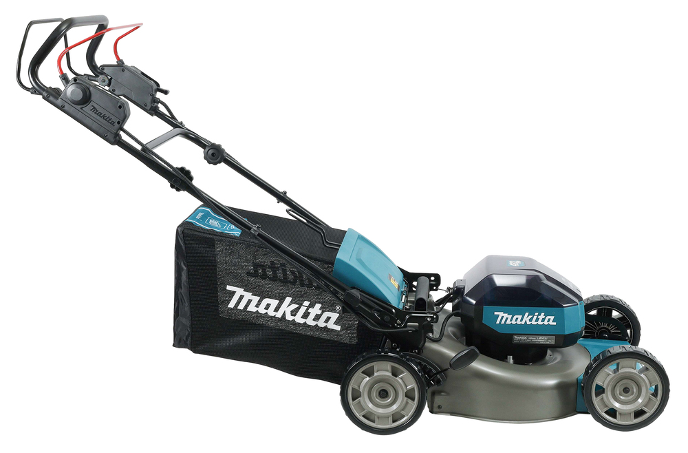 Akku-Rasenmäher 64Vmax mit Radantrieb 48 cm, Makita LM003JB101