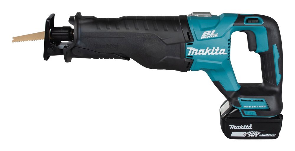 Akku-Säbelsäge LXT, Makita DJR187RTE