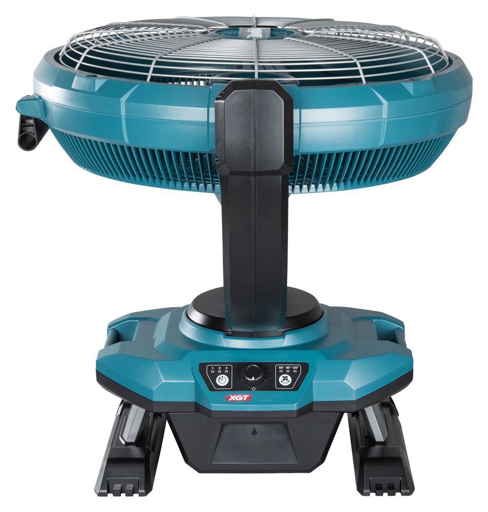 Tragbarer Akku-Ventilator XGT, Makita CF003GZ