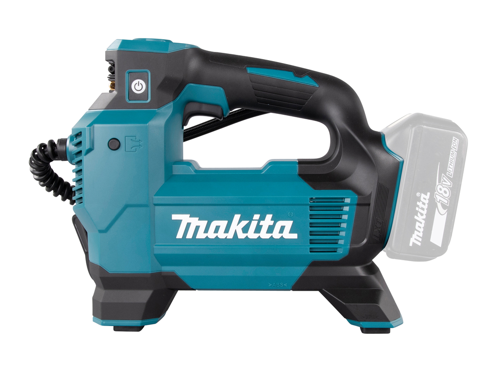 Akku-Kompressor LXT, Makita DMP181Z