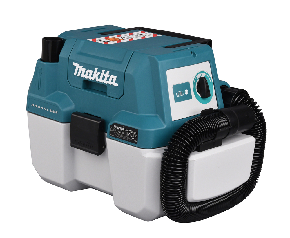 Staubsauger / Blasgerät LXT, Makita DVC750LZX1