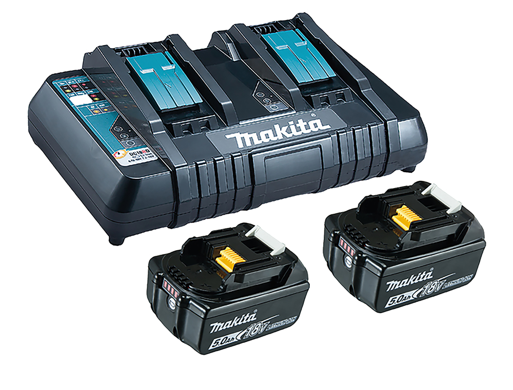 Energypack 18V EPAC18-502D, Makita 1910A7-5