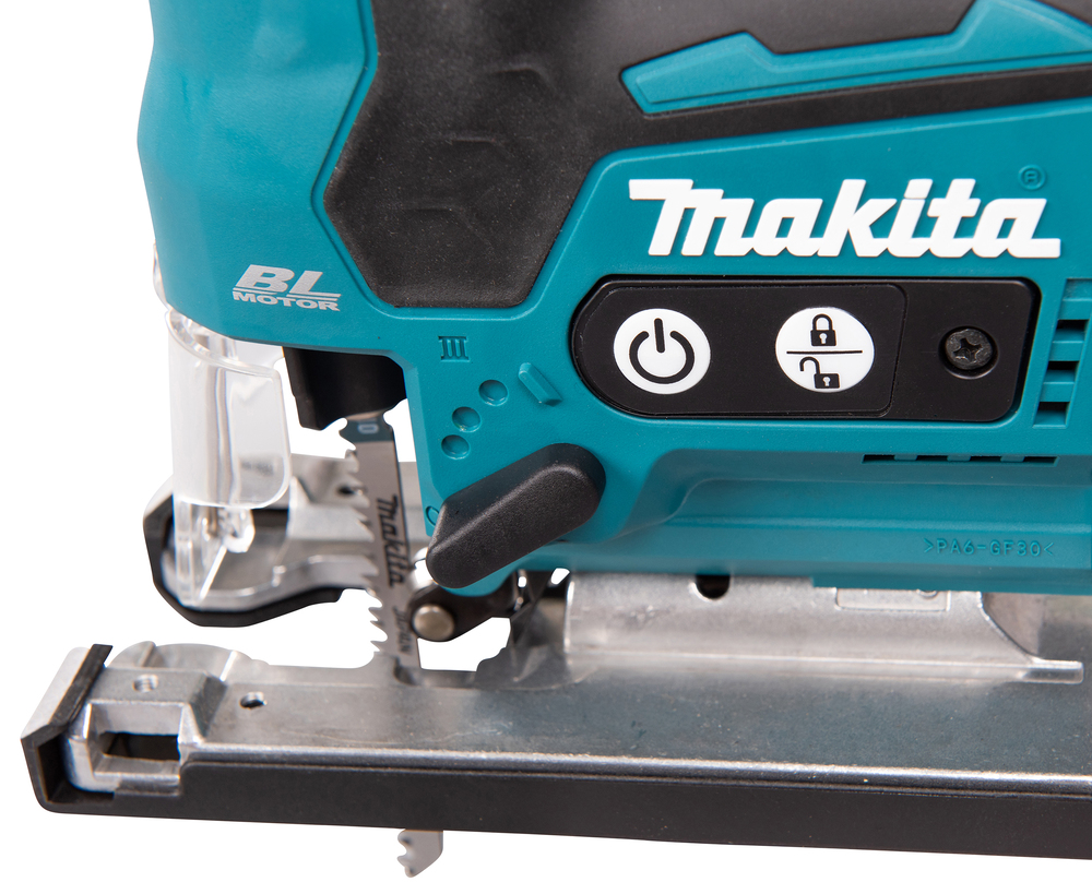 Akku-Pendelhubstichsäge LXT, Makita DJV185Z