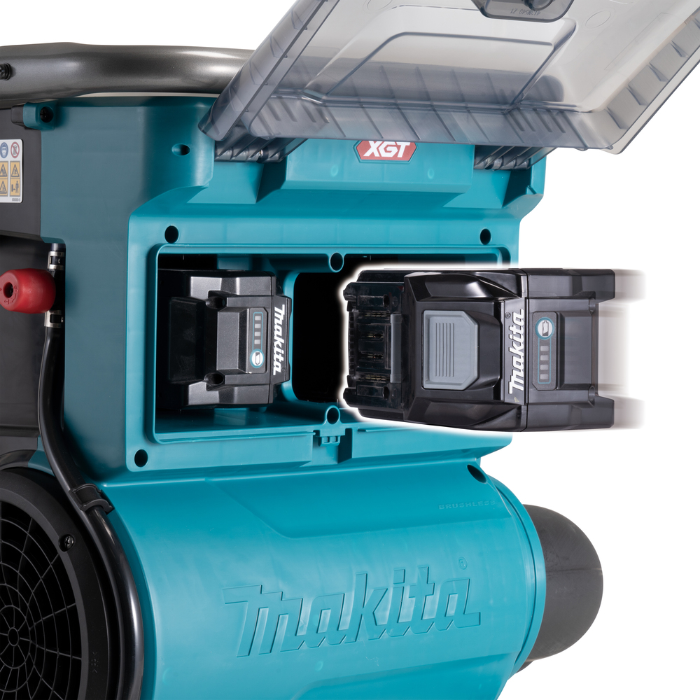 Akku-Sprühgerät XGT, Makita PM001GL202