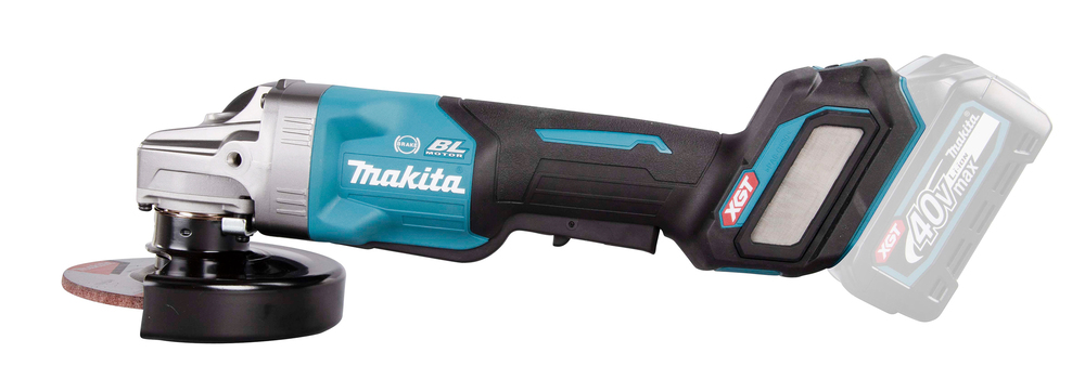 Akku-Winkelschleifer XGT, Makita GA029GZ