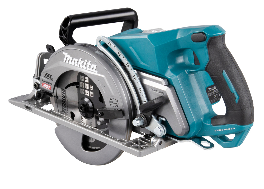 Akku-Handkreissäge XGT, Makita RS001GZ