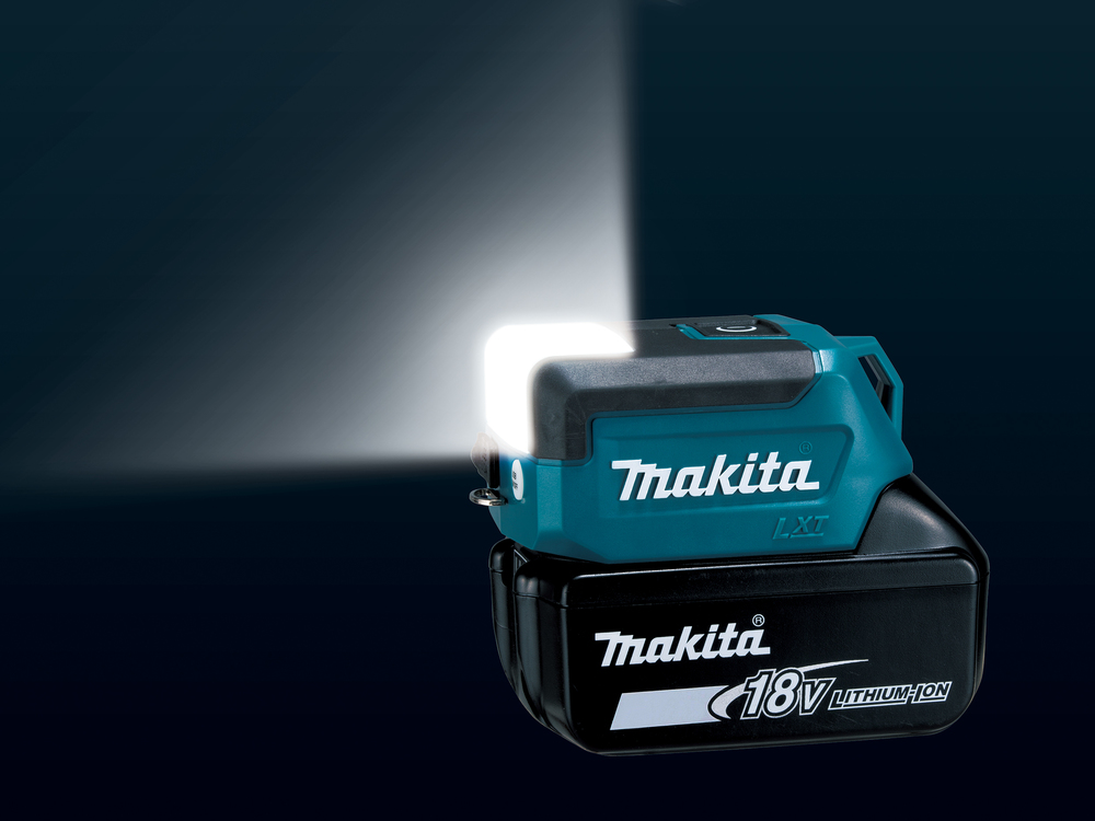 Akku-Lampe LED LXT, Makita DML817