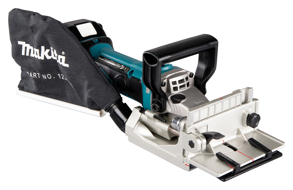 Akku-Universal-Nutfräse LXT, Makita DPJ180RTJ