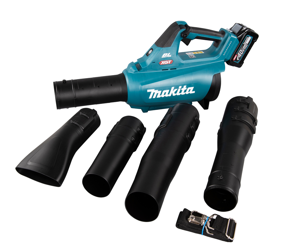 Akku-Blasgerät XGT, Makita UB001GZ