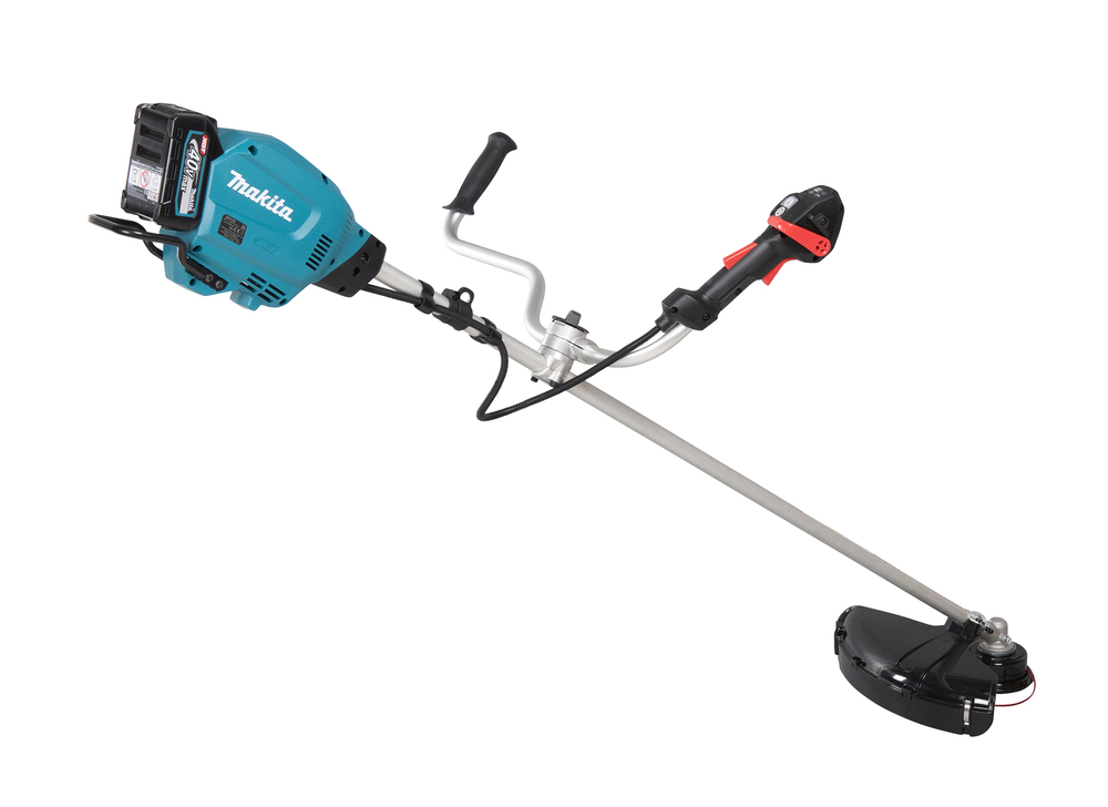 Akku-Freischneider XGT, Makita UR013GT204