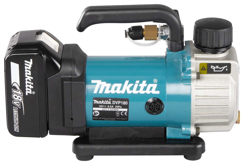 Akku-Vakuumpumpe LXT, Makita DVP180Z