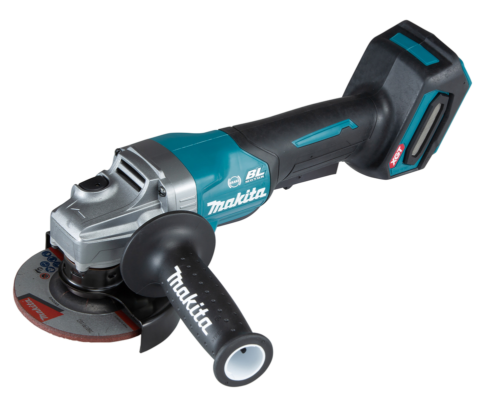 Akku-Winkelschleifer XGT, Makita GA012GZ