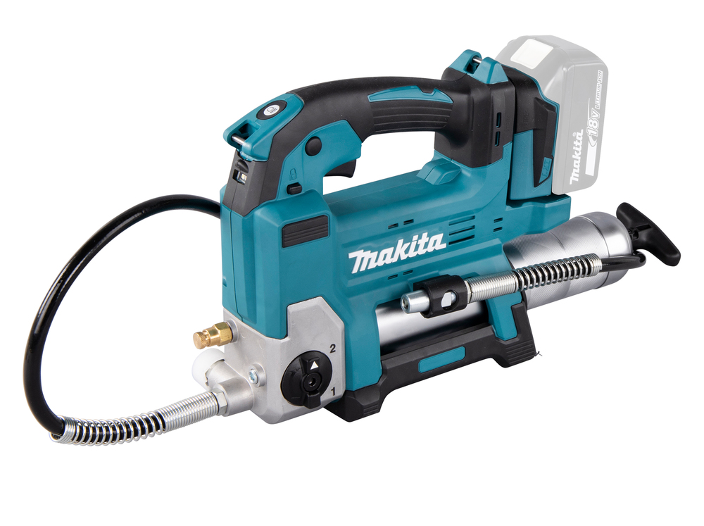 Akku-Fettpresse LXT, Makita DGP180Z