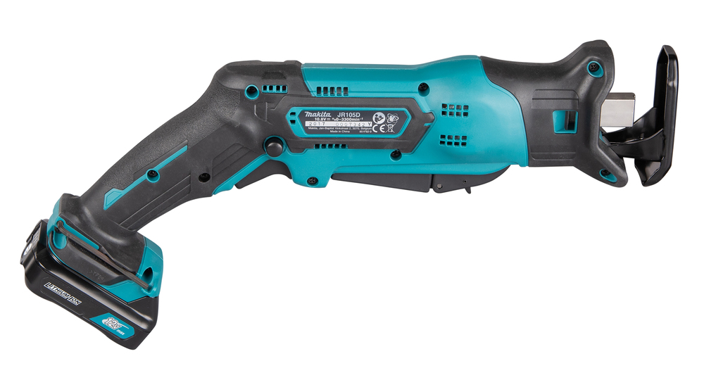 Akku-Säbelsäge CXT, Makita JR105DSYJ