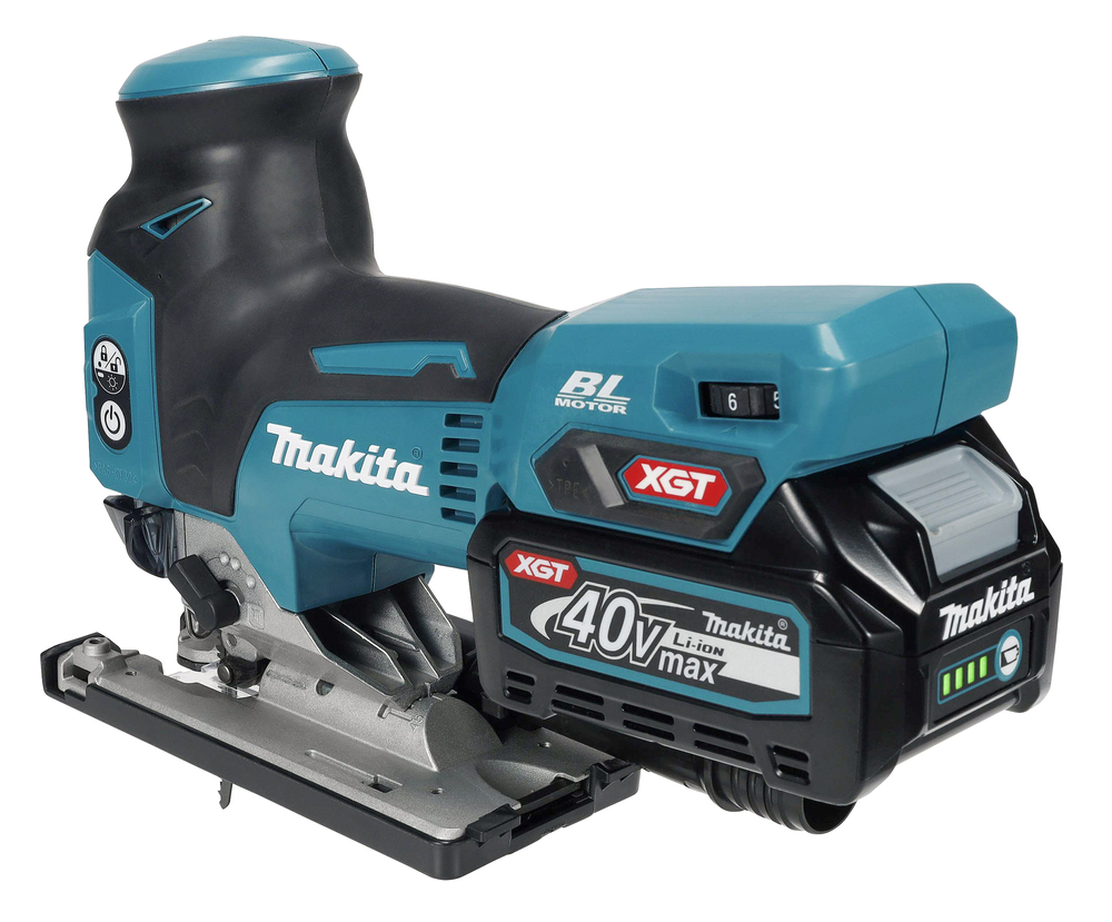 Akku-Pendelhubstichsäge XGT, Makita JV001GD101