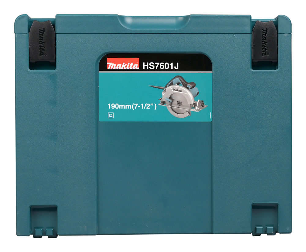 Elektrische Handkreissäge, Makita HS7601J