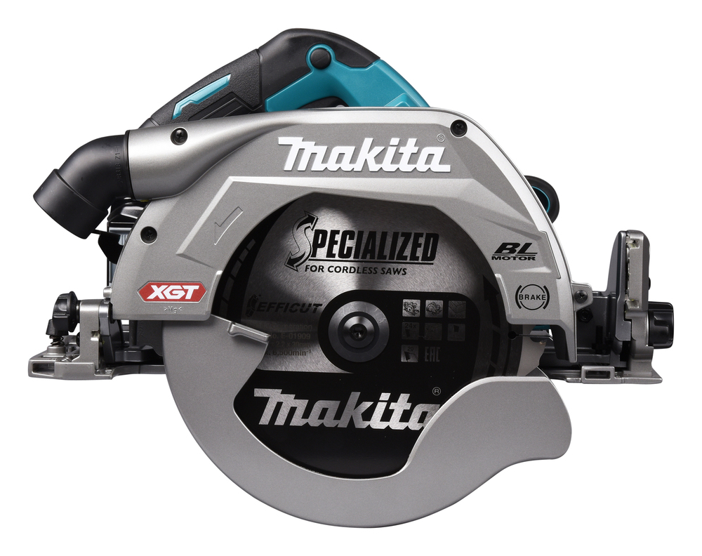 Akku-Handkreissäge XGT, Makita HS009GT201