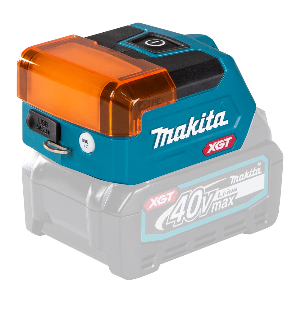 Akku-Lampe LED XGT, Makita ML011G