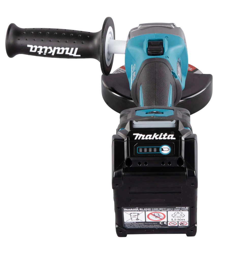 Akku-Winkelschleifer XGT, Makita GA023GM201