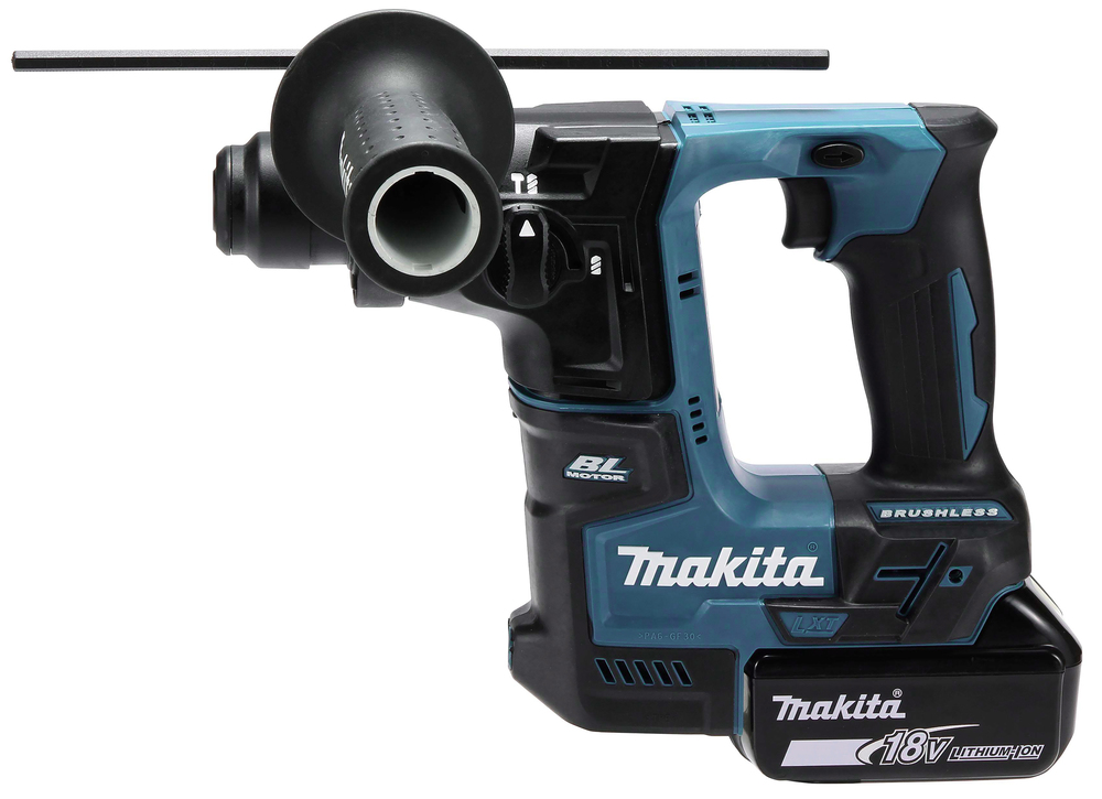 Akku-Bohrhammer LXT 2 Funktionen, Makita DHR171RTJ