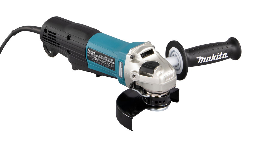 Elektrischer Winkelschleifer, Makita GA5050R