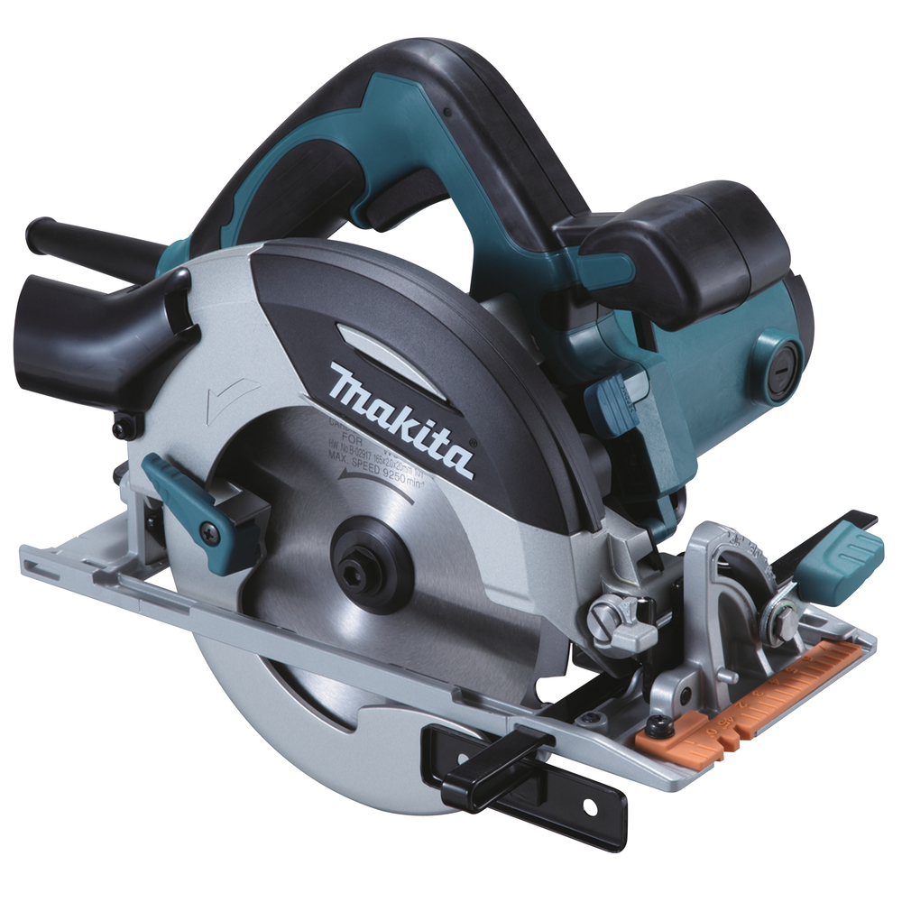 Elektrische Handkreissäge, Makita HS6101J