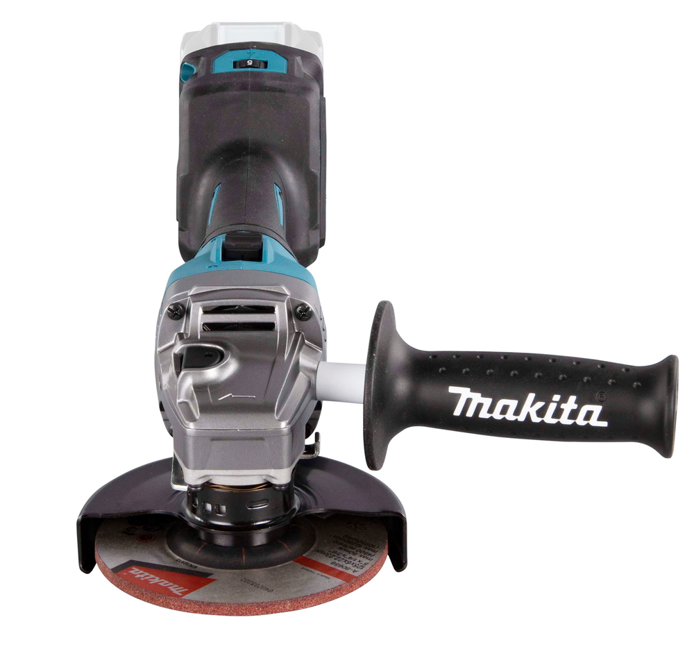 Akku-Winkelschleifer XGT, Makita GA023GZ