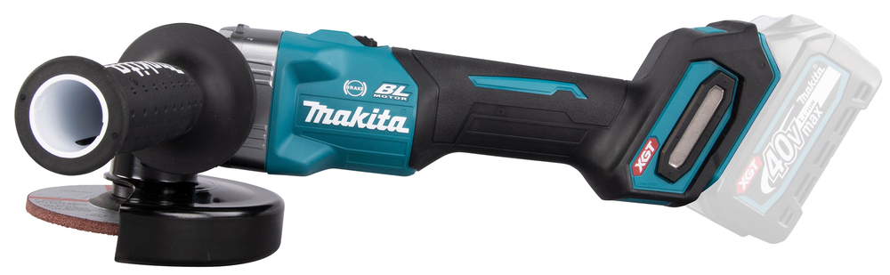 Akku-Winkelschleifer XGT, Makita GA005GZ