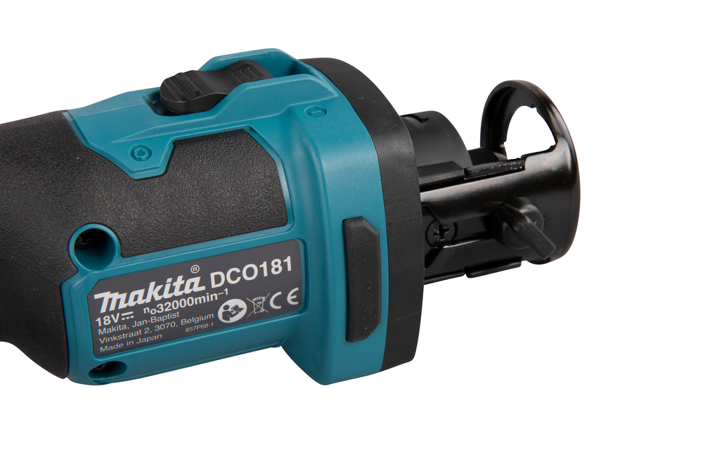 Akku-Rotationsschneider LXT, Makita DCO181Z