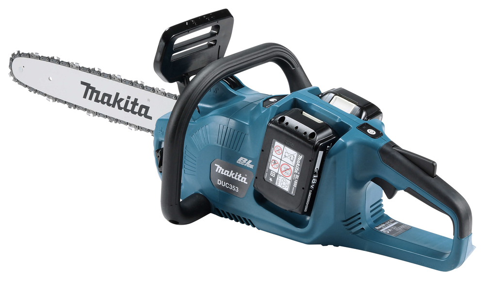 Akku-Kettensäge LXT, Makita DUC353Z