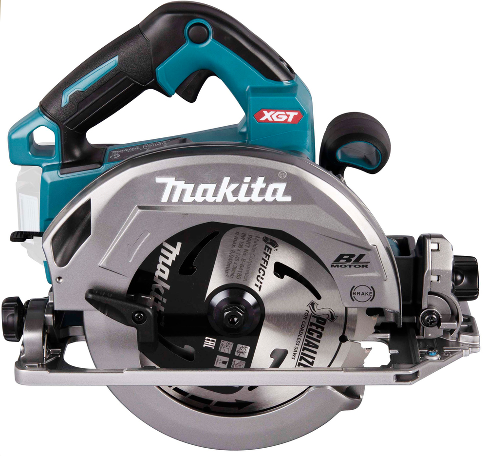 Akku-Handkreissäge XGT, Makita HS004GZ03