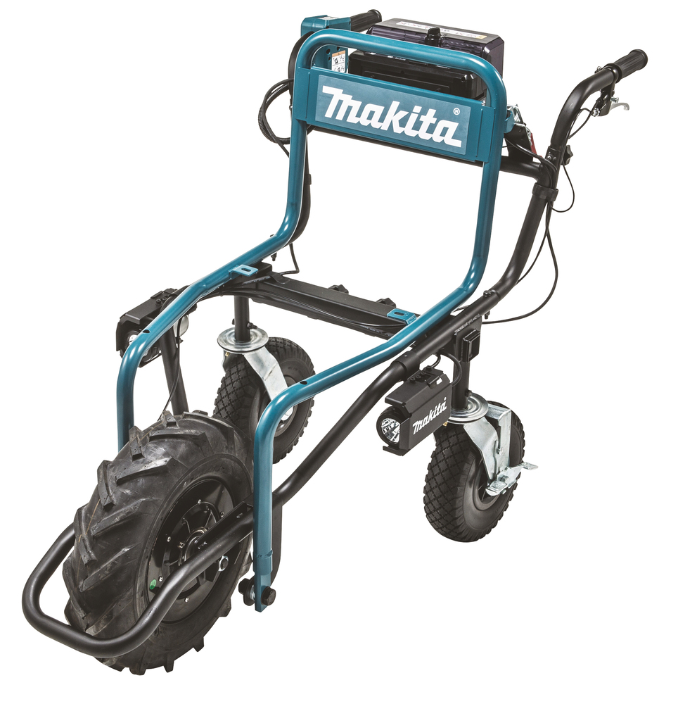 Fahrgestell für Akku-Schubkarre LXT, Makita DCU180Z