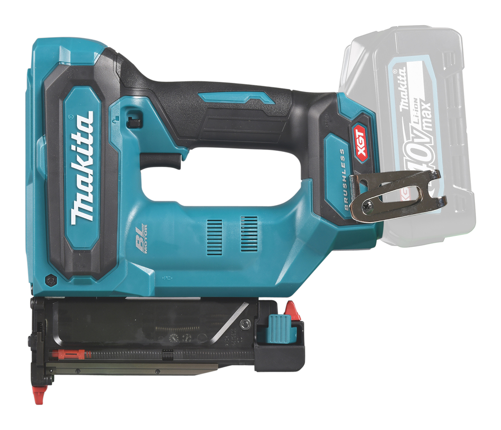 Akku-Stiftnagler XGT, Makita PT001GZ