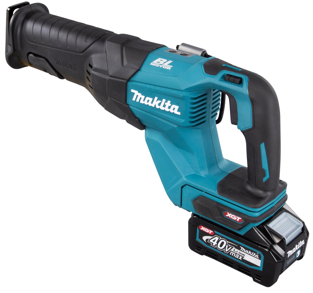 Akku-Säbelsäge XGT, Makita JR001GM201