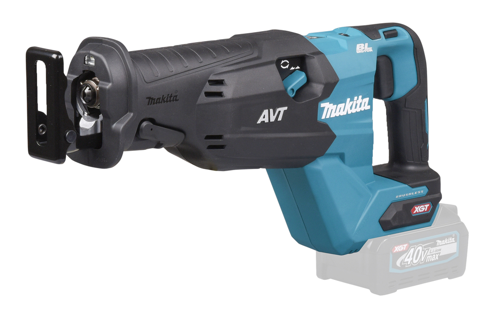 Akku-Säbelsäge XGT, Makita JR002GZ